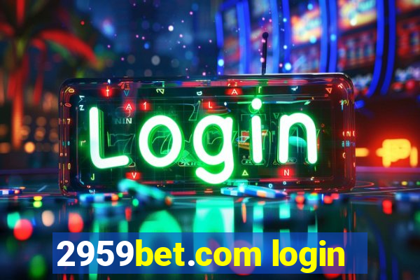 2959bet.com login